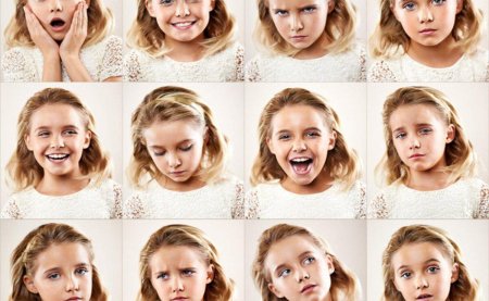 Разные эмоции