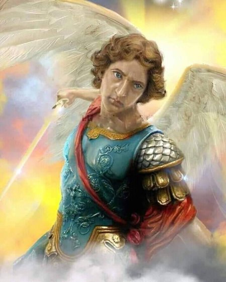 Saint michael the archangel