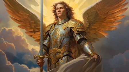 Архангел михаил фэнтези