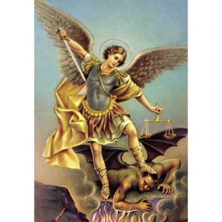 Saint michel archange