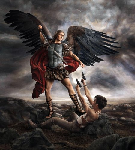 Доминион сериал 2014 2015