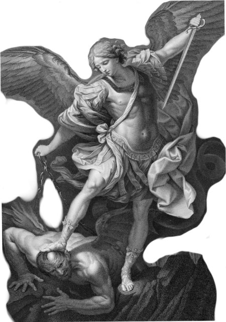 Гвидо рени архангел михаил