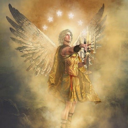 Рагуил архангел