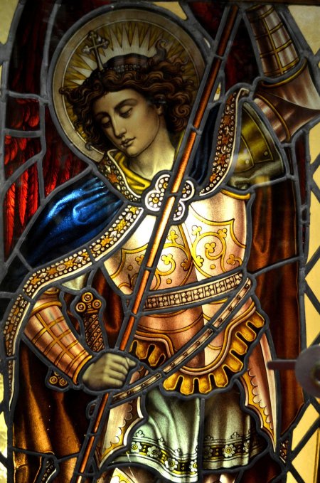 Archangel saint michael
