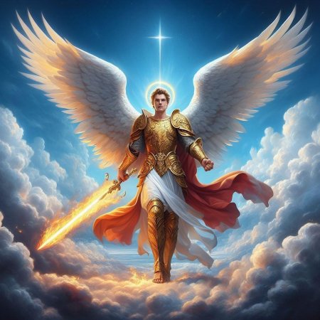 Ангел архангел