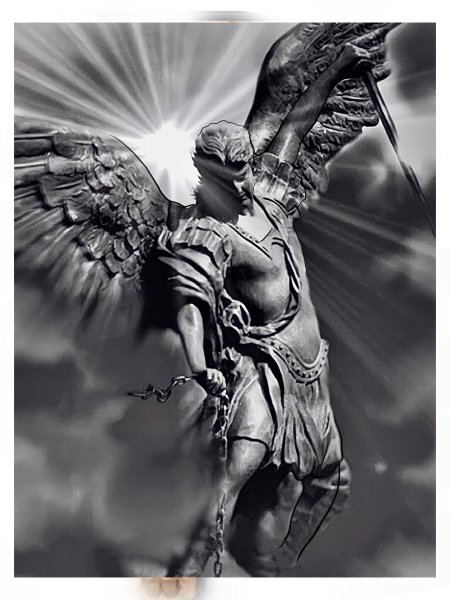 Падший архангел михаил