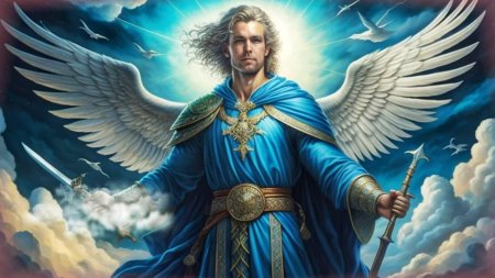 Архангел михаил картина