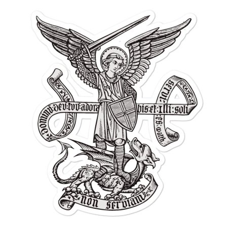 Тату архистратиг михаил эскизы