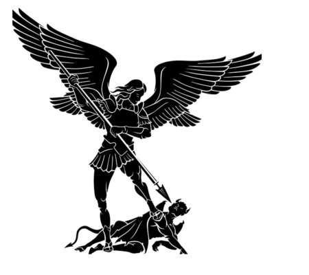 Воин христов архангел михаил