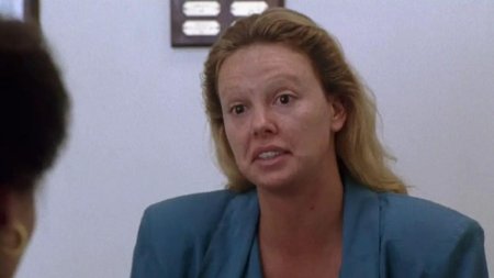 Шарлиз терон в фильме монстр