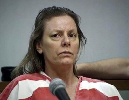 Уорнос эйлин