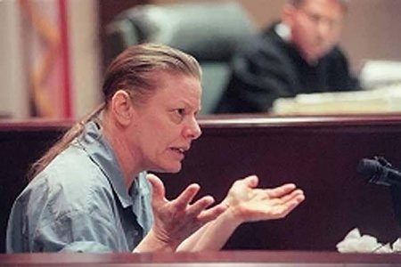 Уорнос эйлин