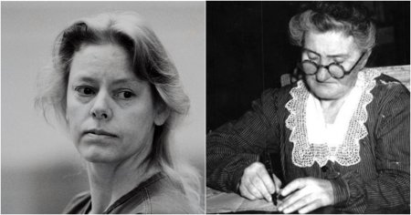 Уорнос эйлин