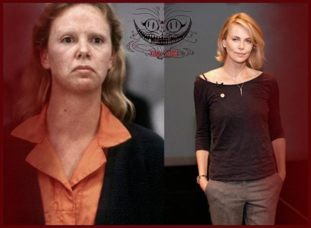 Шарлиз терон актриса