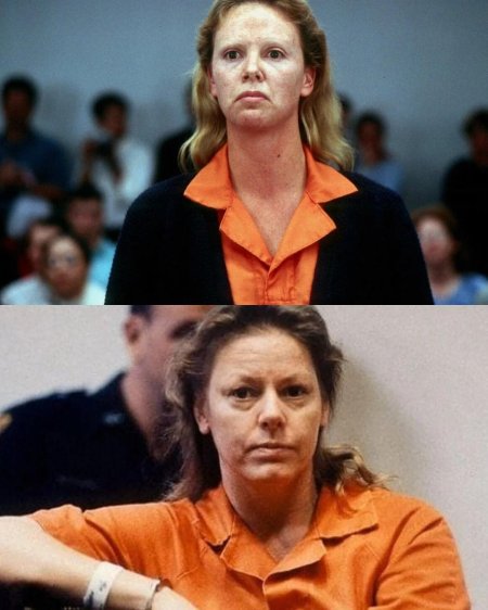 Эйлин кэрол уорнос