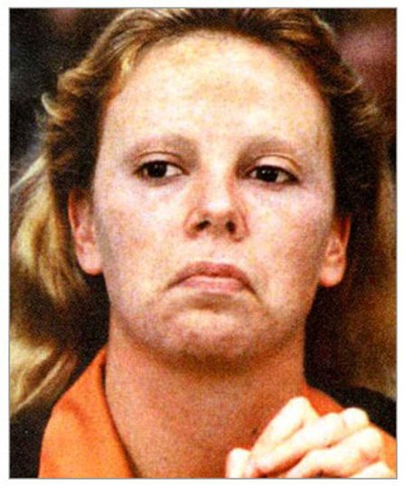 Эйлин уорнос монстр