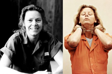 Ангел смерти эйлин уорнос