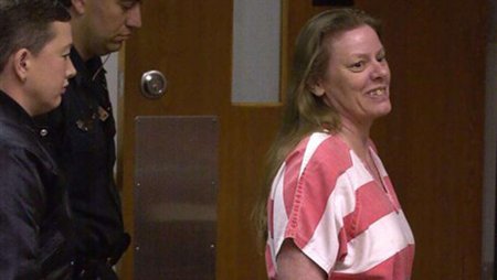 Серийная убийца