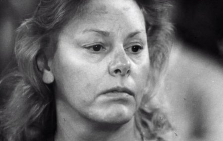 Эйлин уорнос в молодости