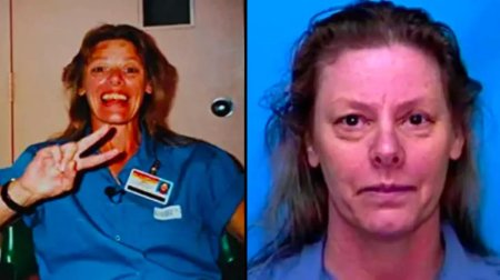 Эйлин уорнос американская история ужасов