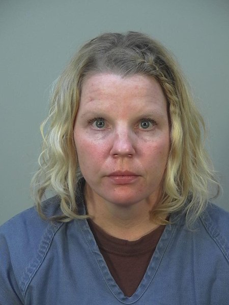 Женщина убийца