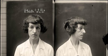 Фотографии преступниц века