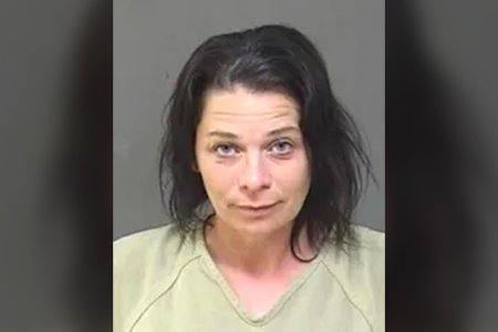 Женщина серийный маньяк