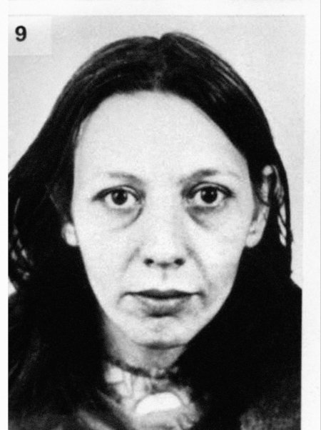 Женщины серийные убийцы