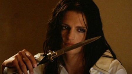 Путь клинка фильм 2008