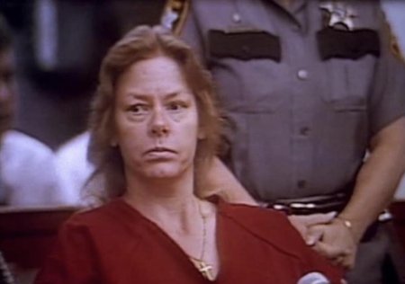 Уорнос эйлин