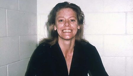 Уорнос эйлин