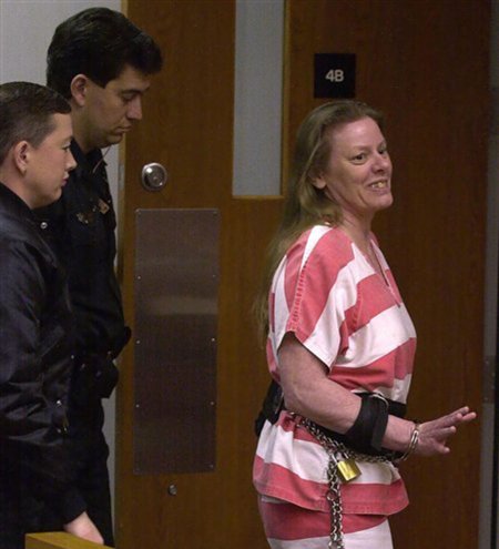 Уорнос эйлин