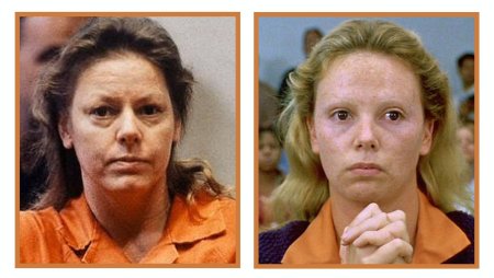 Эйлин уорнос шарлиз терон