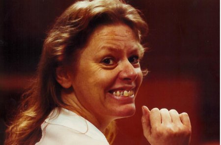 Уорнос эйлин