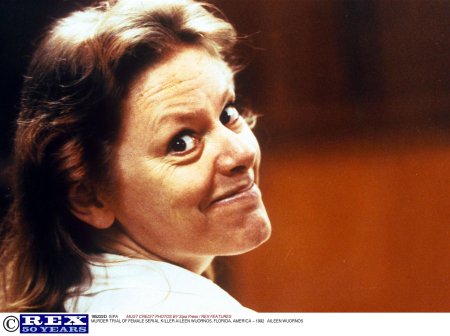 Уорнос эйлин