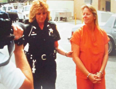 Смертельная инъекция эйлин вурнос