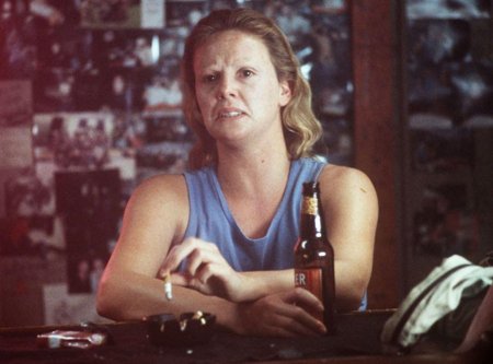 Монстр с шарлиз терон