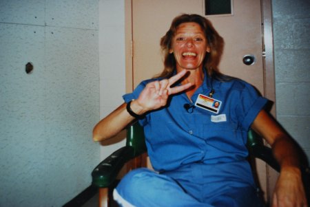 Уорнос эйлин