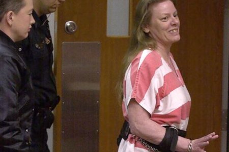 Эйлин уорнос убийца