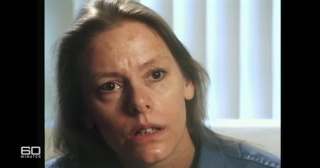 Эйлин кэрол уорнос