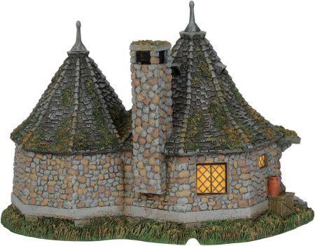 Гарри поттер хижина хагрида