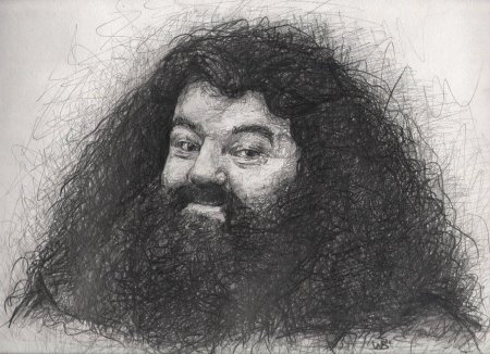 Хагрид рубеус