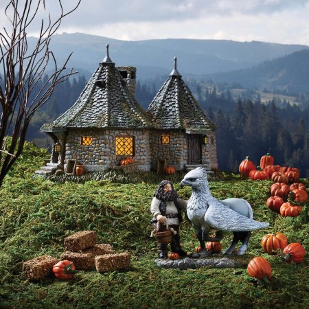 Гарри поттер хижина хагрида