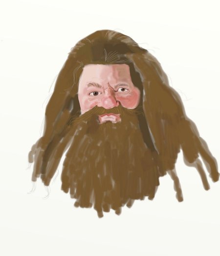 Хагрид гарри поттер