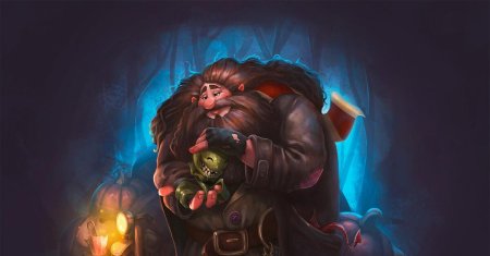 Хагрид гарри поттер