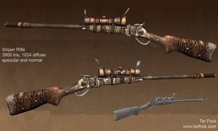 Концепт оружие фоллаут