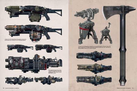 Вольфенштайн оружие пулемёт