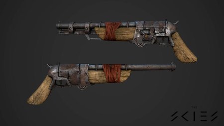 Обрез из метро