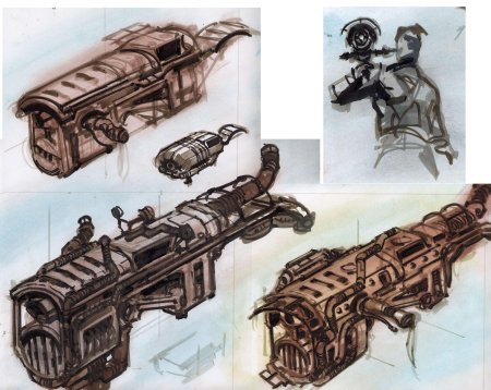 Миниган фоллаут 4