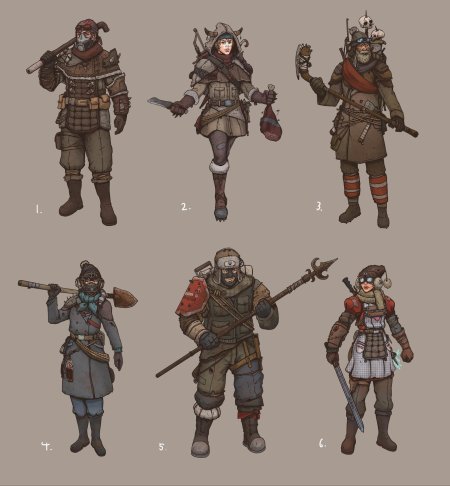 Фоллаут 76 концепт арт